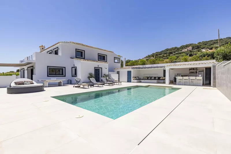 Detached Villa in Casares Playa