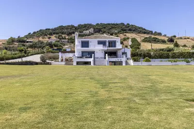 Detached Villa in Casares Playa