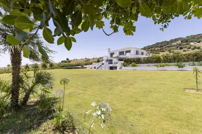 Detached Villa in Casares Playa