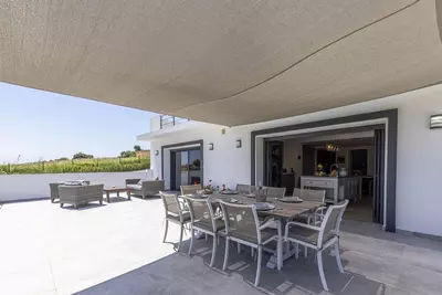 Detached Villa in Casares Playa