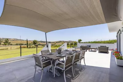Detached Villa in Casares Playa