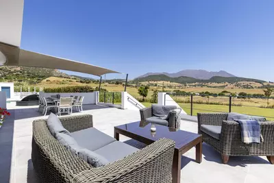 Detached Villa in Casares Playa