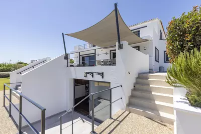 Detached Villa in Casares Playa