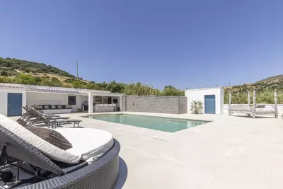 Detached Villa in Casares Playa