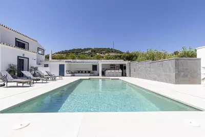 Detached Villa in Casares Playa