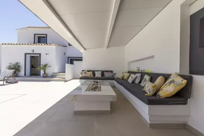 Detached Villa in Casares Playa