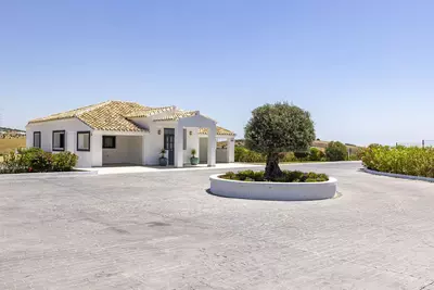 Detached Villa in Casares Playa