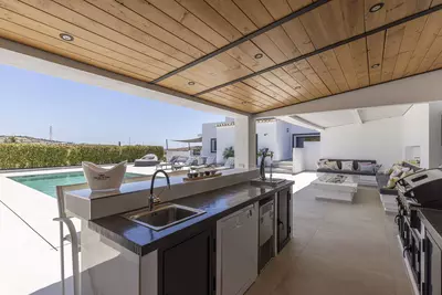 Detached Villa in Casares Playa