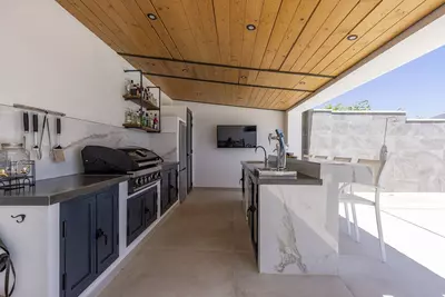 Detached Villa in Casares Playa