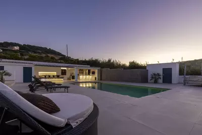 Detached Villa in Casares Playa