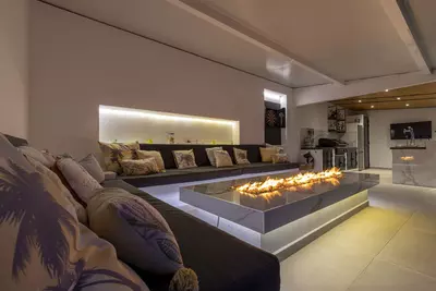 Detached Villa in Casares Playa