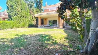Semi-Detached House in Marbella