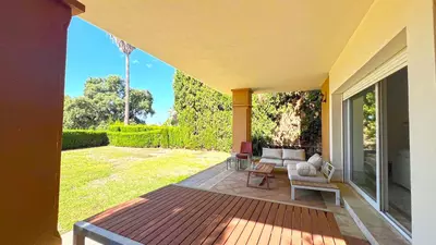 Semi-Detached House in Marbella