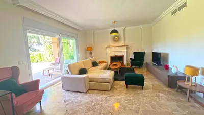 Semi-Detached House in Marbella