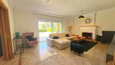 Semi-Detached House in Marbella