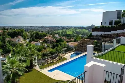 Penthouse in El Paraiso