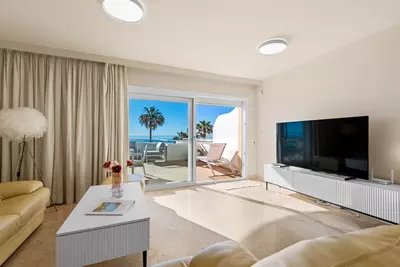 Ground Floor Apartment in Estepona