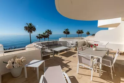 Ground Floor Apartment in Estepona