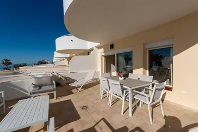 Ground Floor Apartment in Estepona
