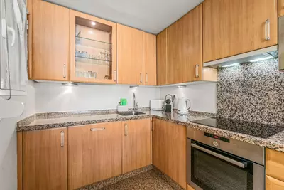 Ground Floor Apartment in Estepona