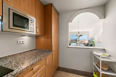 Ground Floor Apartment in Estepona
