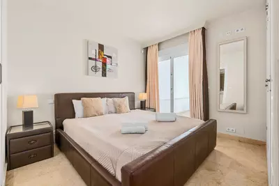 Ground Floor Apartment in Estepona