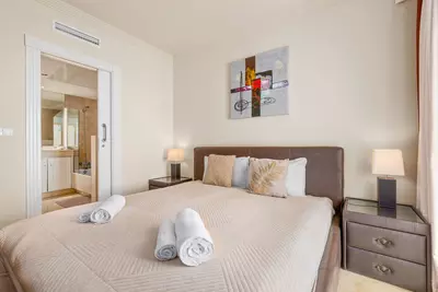 Ground Floor Apartment in Estepona