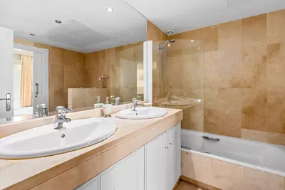 Ground Floor Apartment in Estepona