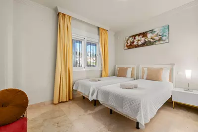 Ground Floor Apartment in Estepona