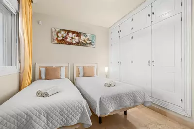 Ground Floor Apartment in Estepona