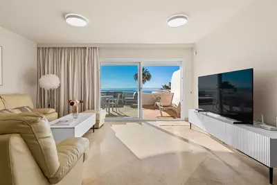 Ground Floor Apartment in Estepona