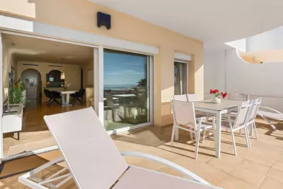 Ground Floor Apartment in Estepona