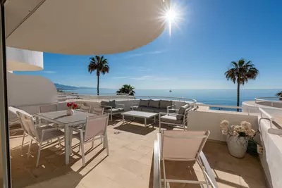 Ground Floor Apartment in Estepona