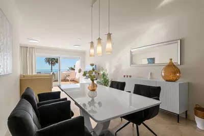 Ground Floor Apartment in Estepona