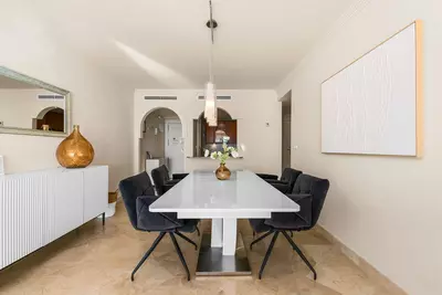 Ground Floor Apartment in Estepona