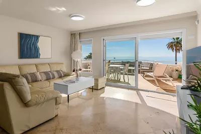 Ground Floor Apartment in Estepona