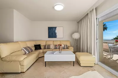 Ground Floor Apartment in Estepona