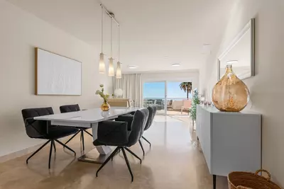 Ground Floor Apartment in Estepona