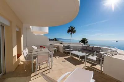 Ground Floor Apartment in Estepona