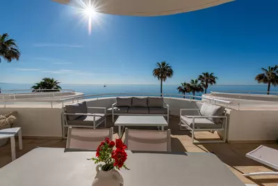 Ground Floor Apartment in Estepona
