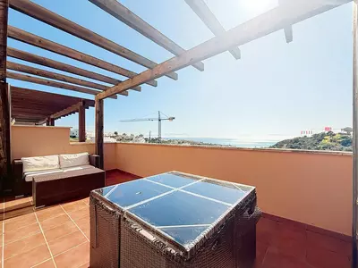 Penthouse in Manilva