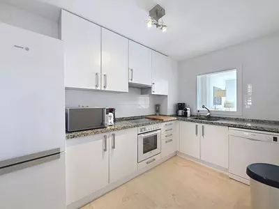 Penthouse in Manilva
