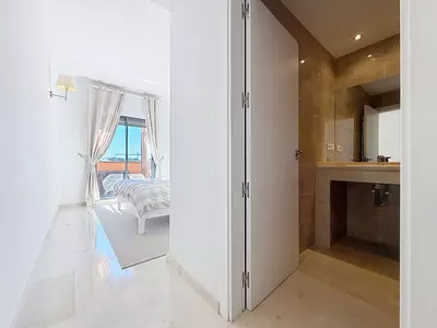 Penthouse in Manilva