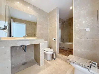 Penthouse in Manilva