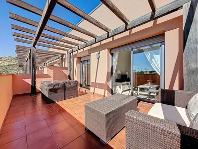 Penthouse in Manilva