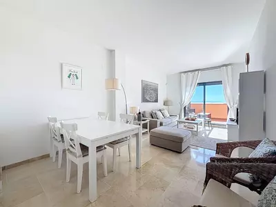 Penthouse in Manilva