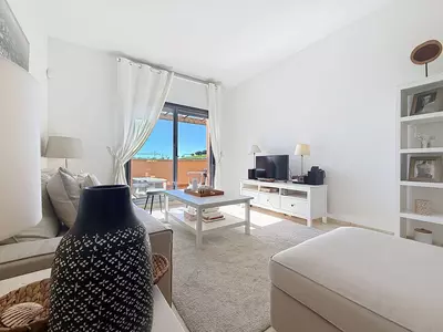 Penthouse in Manilva