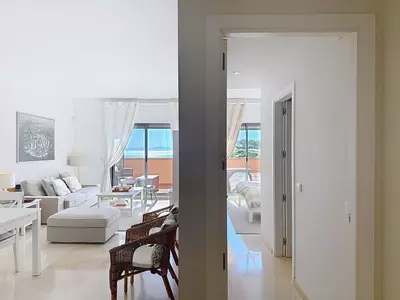Penthouse in Manilva