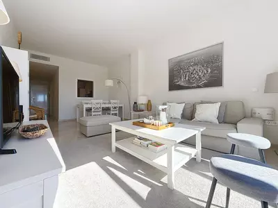 Penthouse in Manilva
