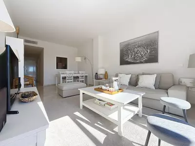 Penthouse in Manilva